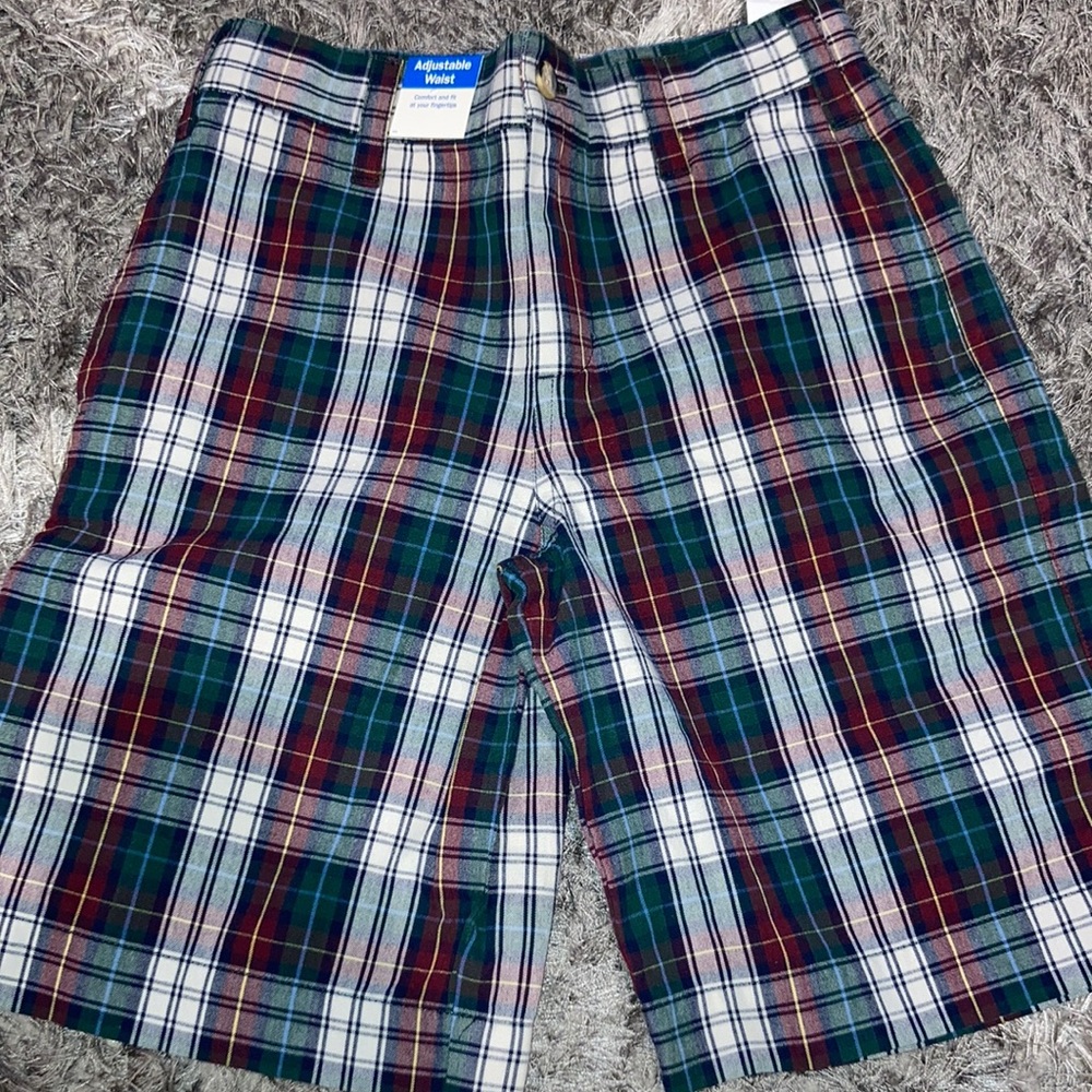 Talbots kids brand new boys shorts
